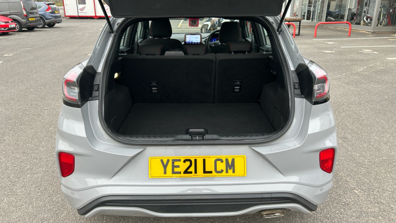 Ford Puma 1.0 EcoBoost Hybrid mHEV ST-Line 5dr Petrol Hatchback